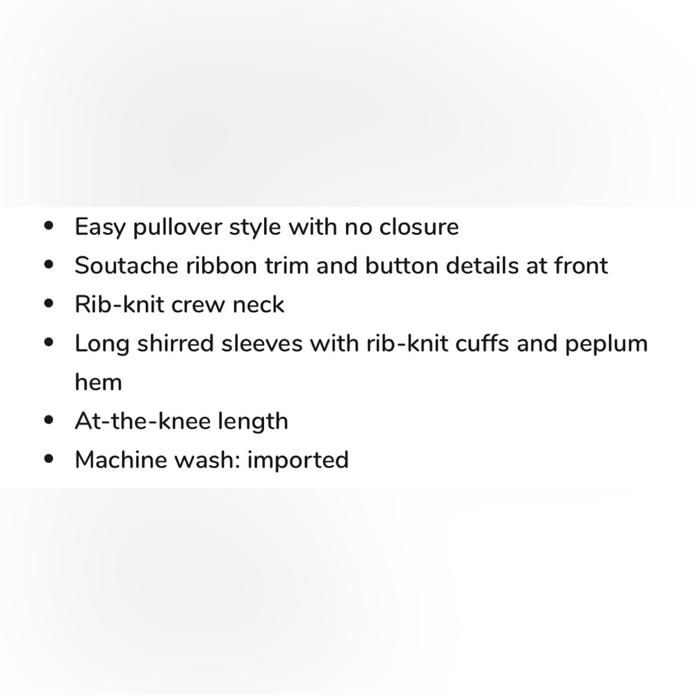 GYMBOREE Nutcracker dress - Picture 4 of 8